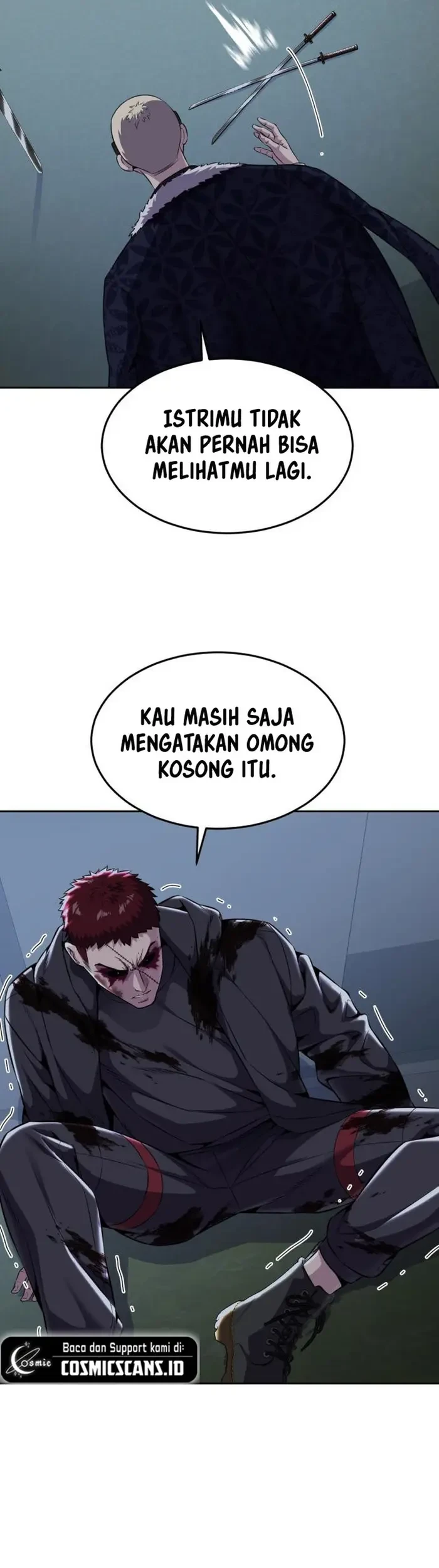 Ticket Hero S2 Chapter 19 - halaman 60