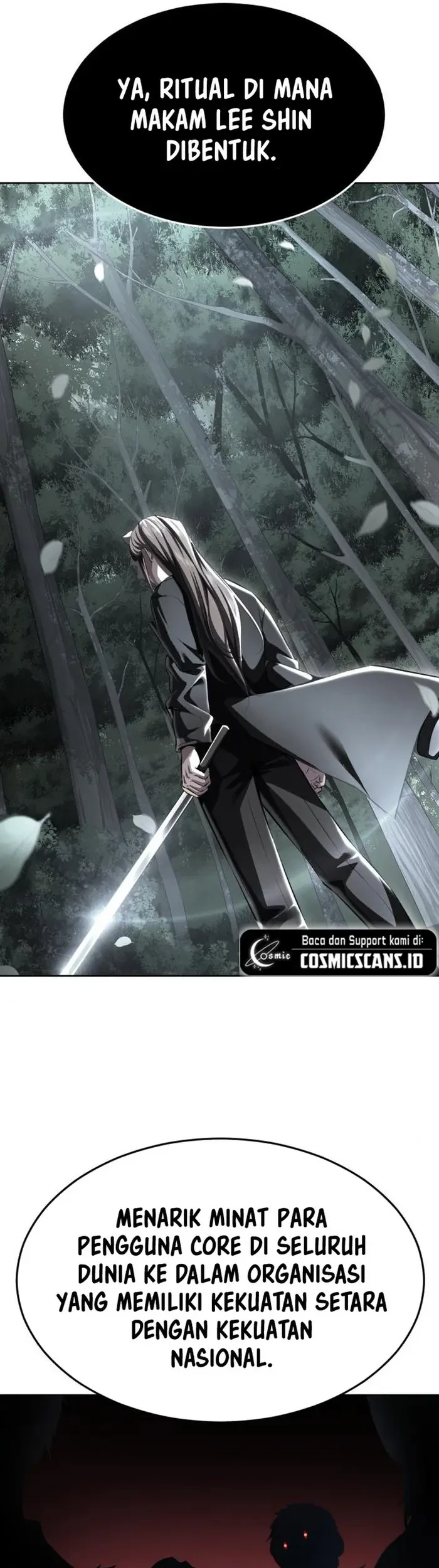 Ticket Hero S2 Chapter 19 - halaman 64