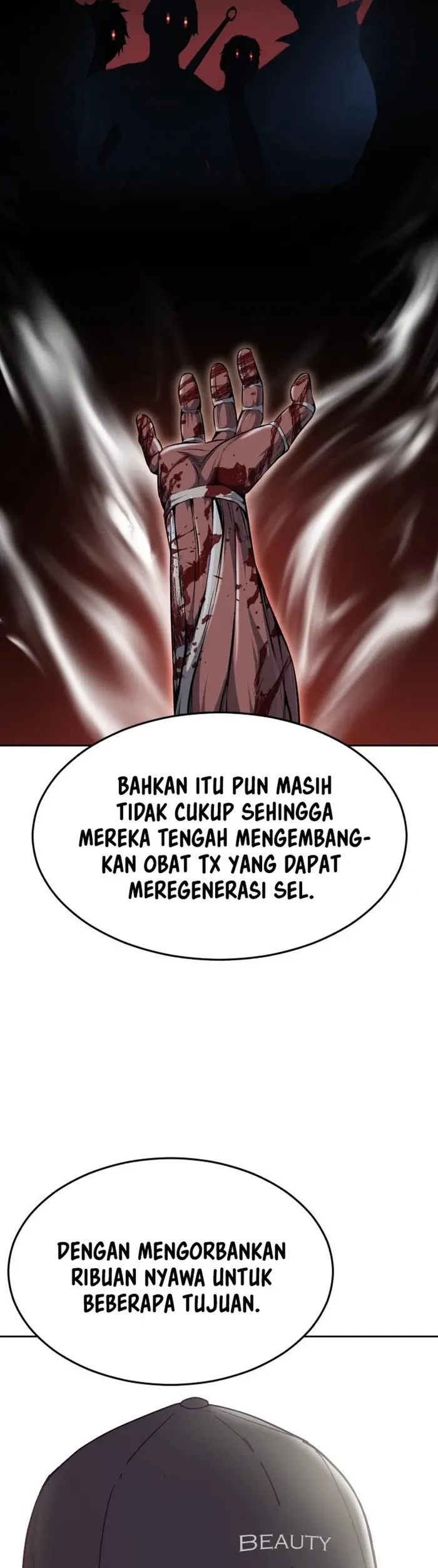 Ticket Hero S2 Chapter 19 - halaman 65