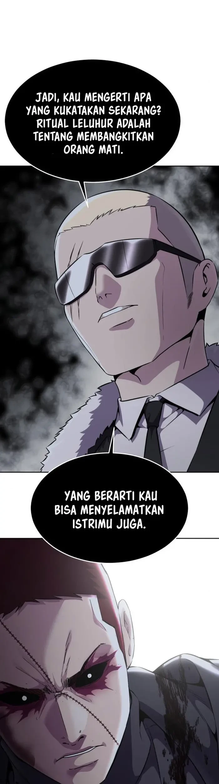 Ticket Hero S2 Chapter 19 - halaman 70