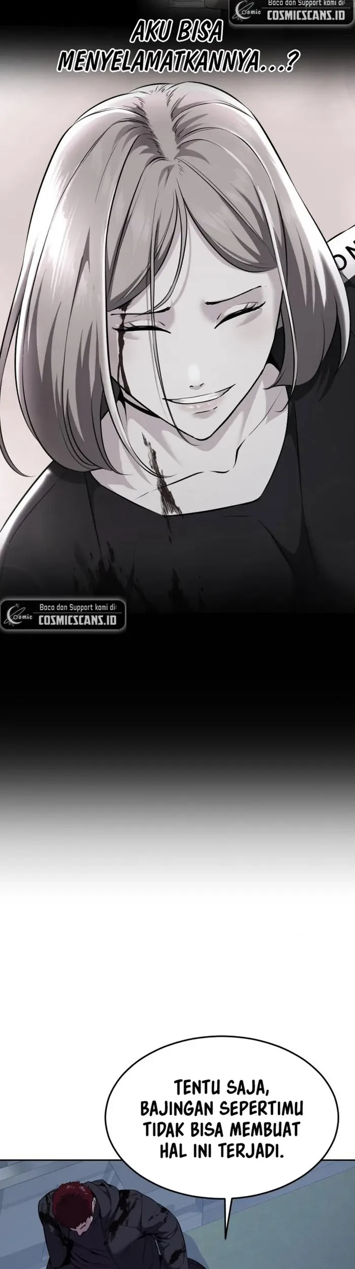 Ticket Hero S2 Chapter 19 - halaman 73