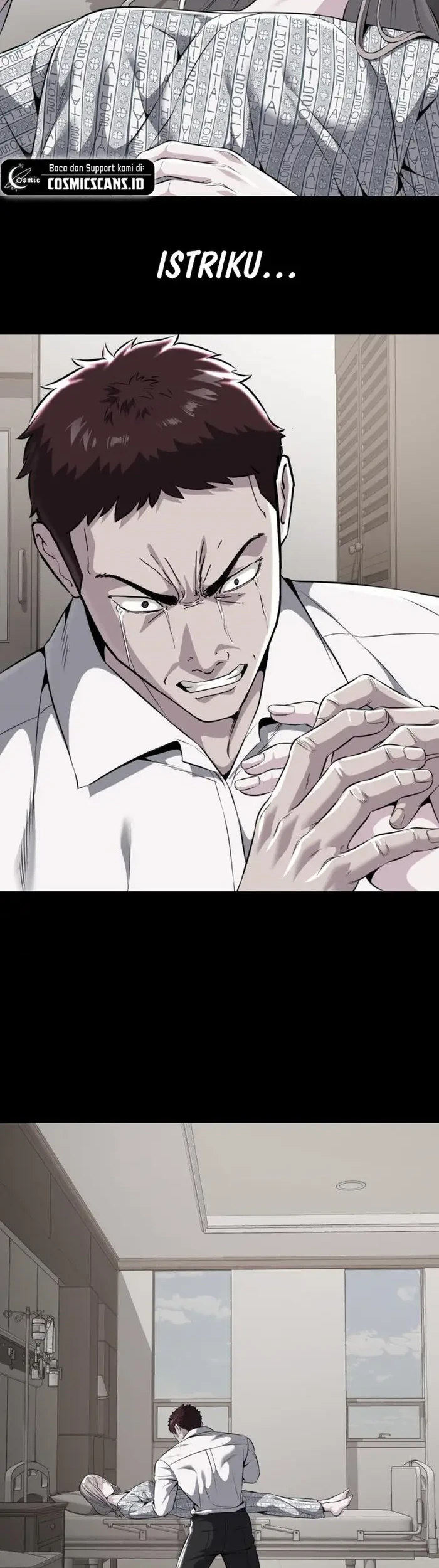 Ticket Hero S2 Chapter 19 - halaman 85