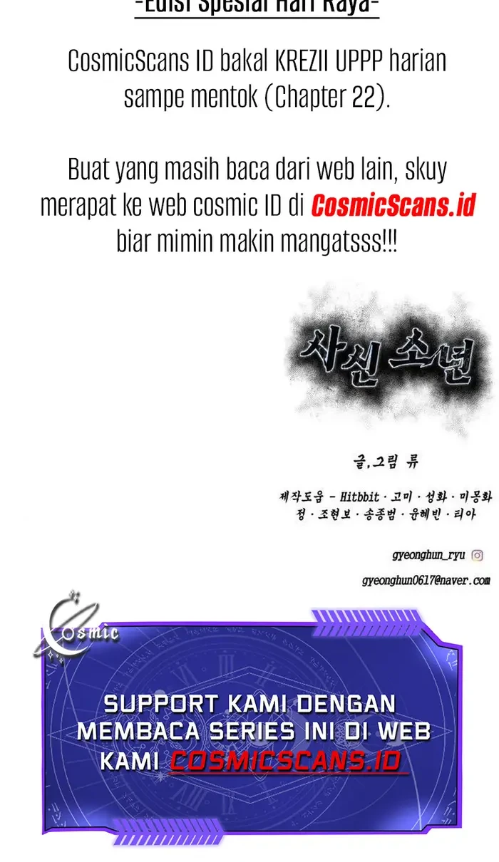 Ticket Hero S2 Chapter 19 - halaman 90