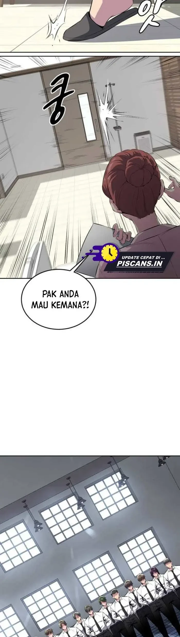 Ticket Hero S2 Chapter 2 - halaman 13