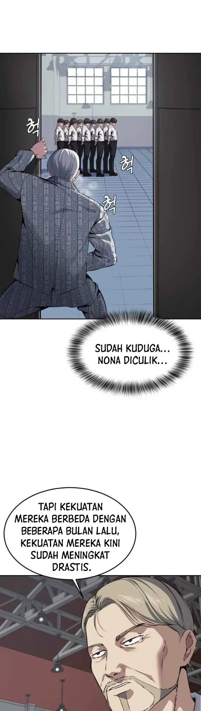 Ticket Hero S2 Chapter 2 - halaman 15