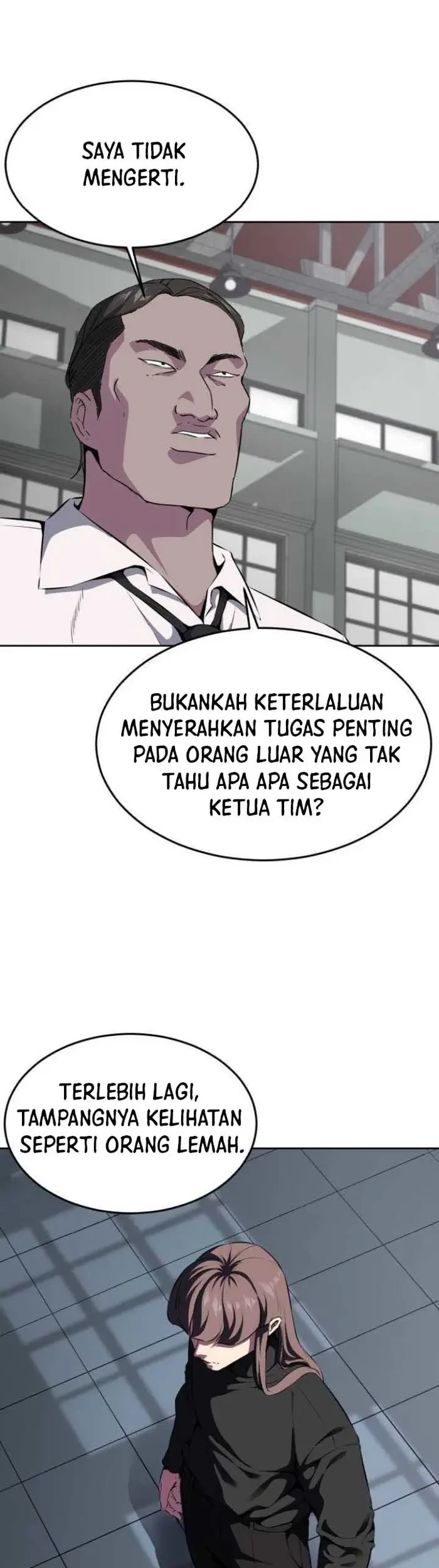 Ticket Hero S2 Chapter 2 - halaman 18