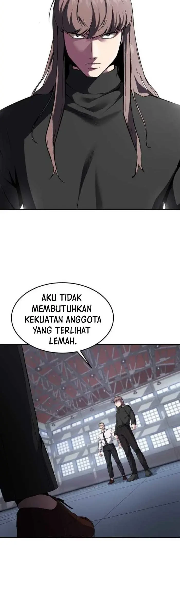 Ticket Hero S2 Chapter 2 - halaman 21