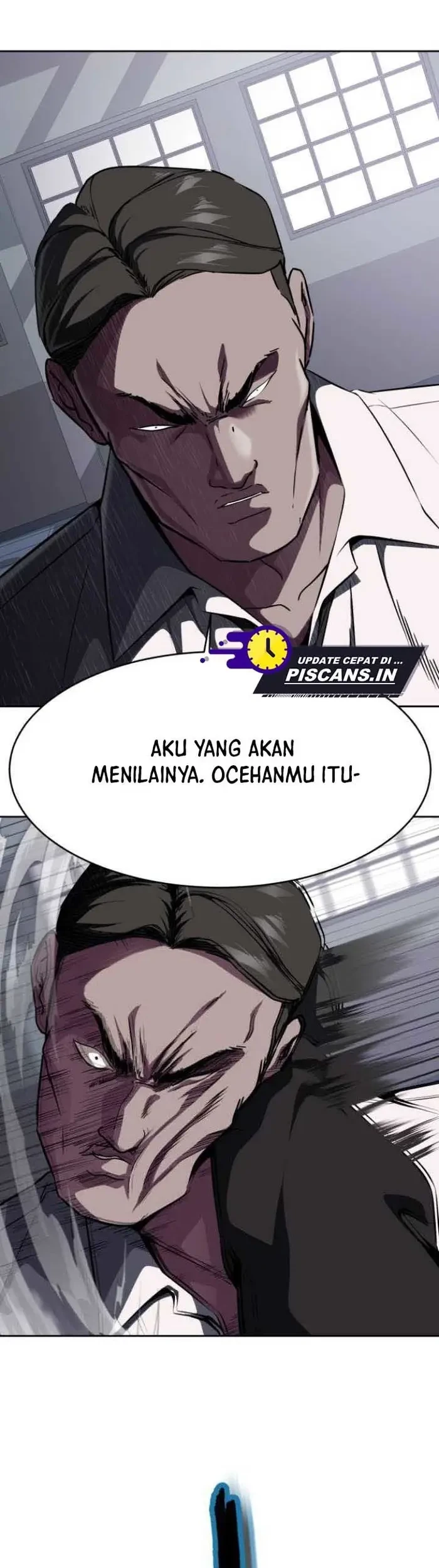 Ticket Hero S2 Chapter 2 - halaman 24