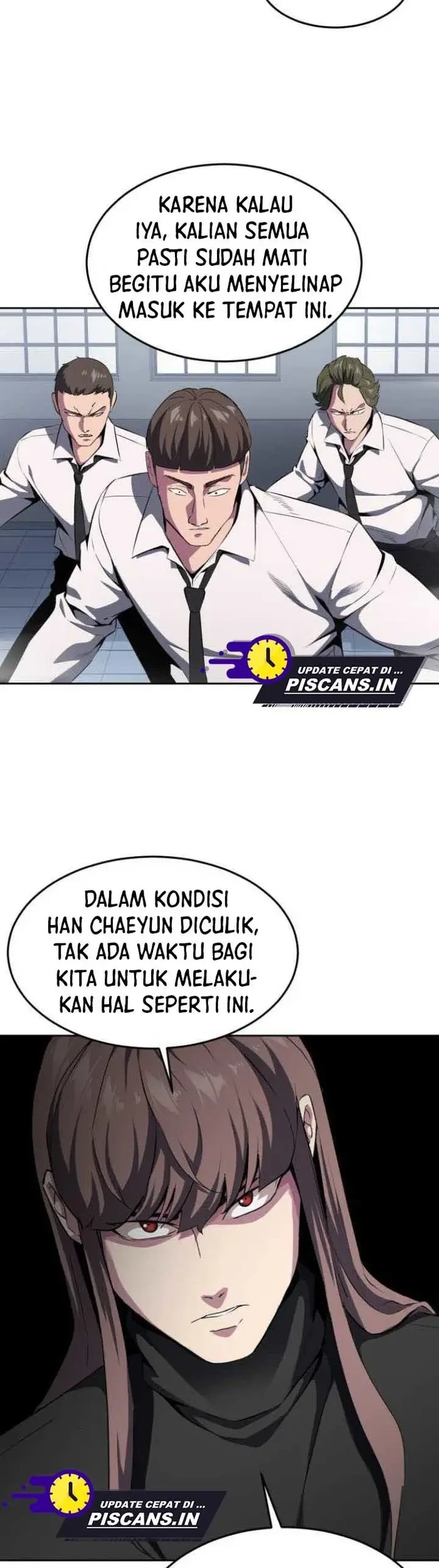 Ticket Hero S2 Chapter 2 - halaman 36
