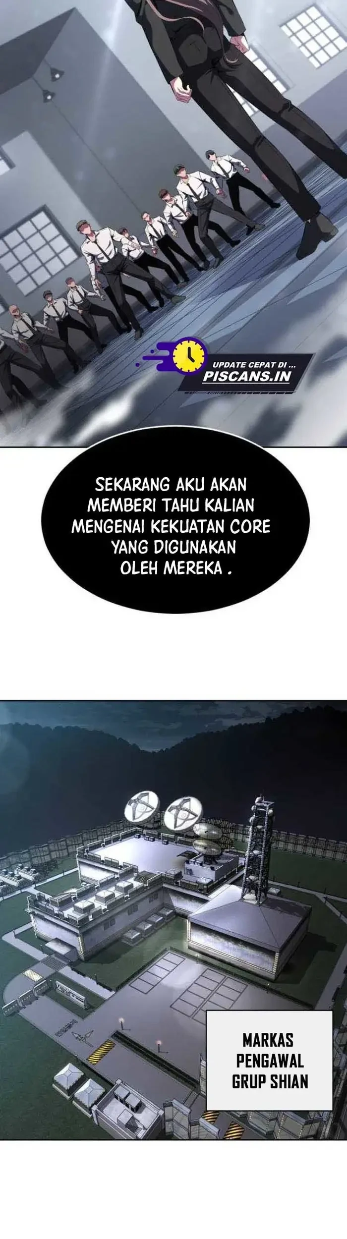 Ticket Hero S2 Chapter 2 - halaman 39