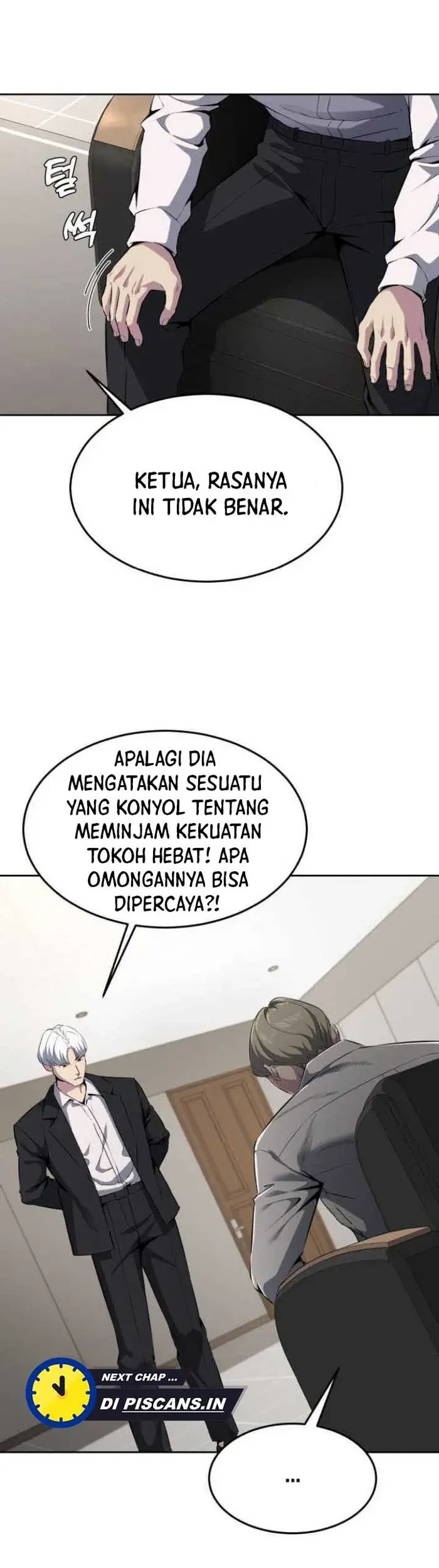 Ticket Hero S2 Chapter 2 - halaman 40