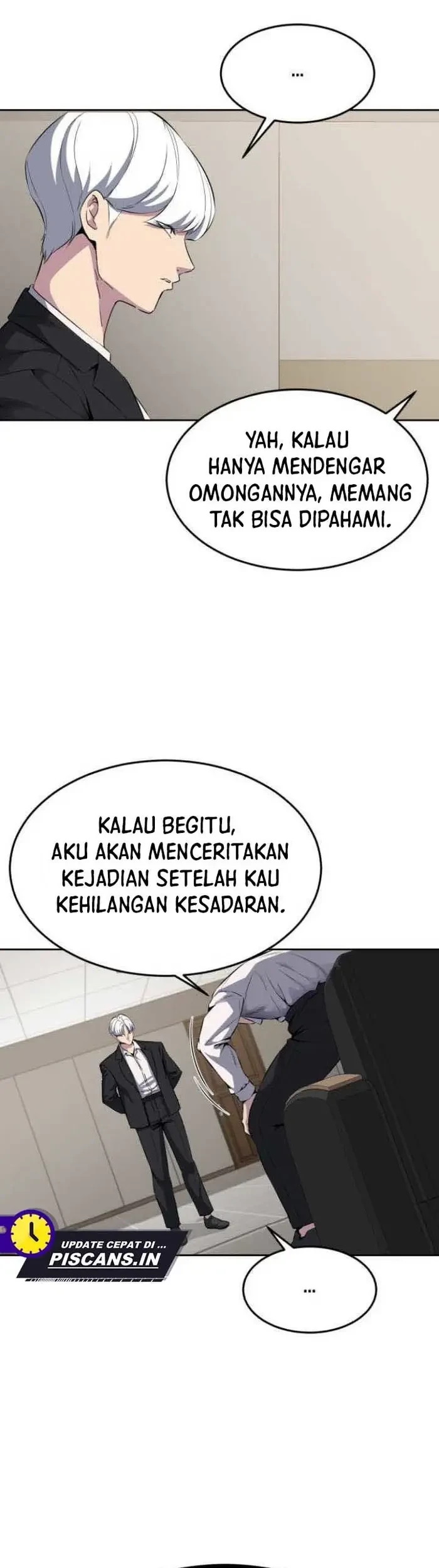 Ticket Hero S2 Chapter 2 - halaman 45