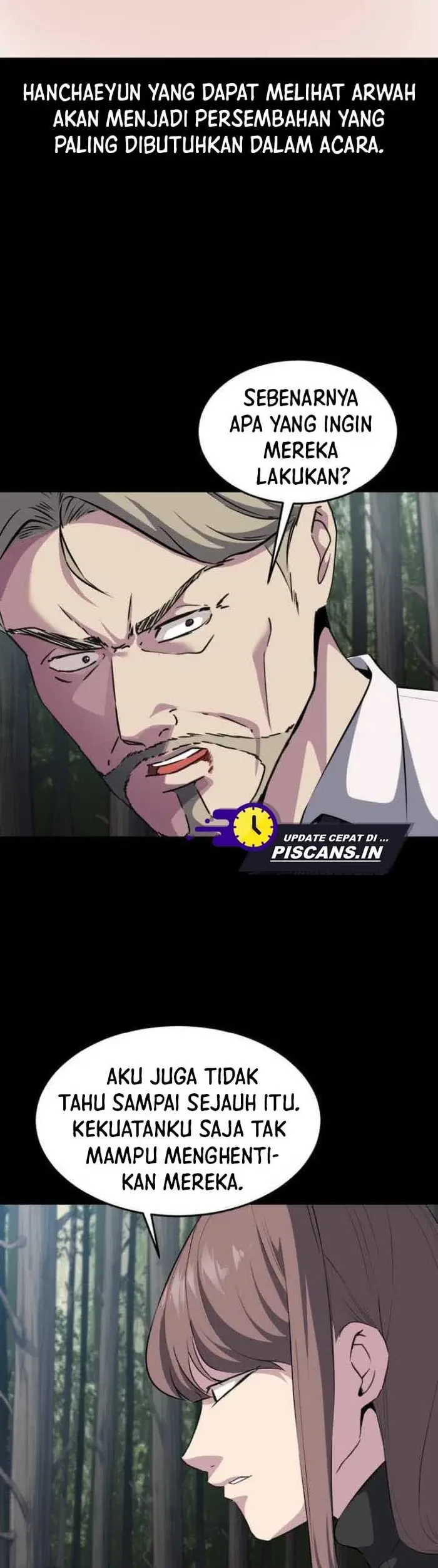 Ticket Hero S2 Chapter 2 - halaman 54