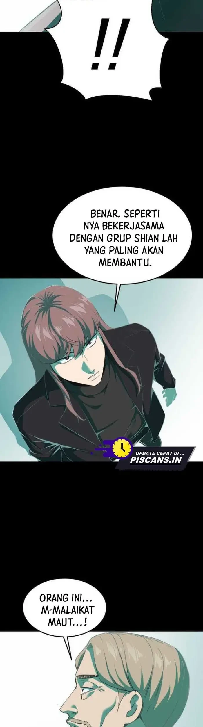 Ticket Hero S2 Chapter 2 - halaman 63