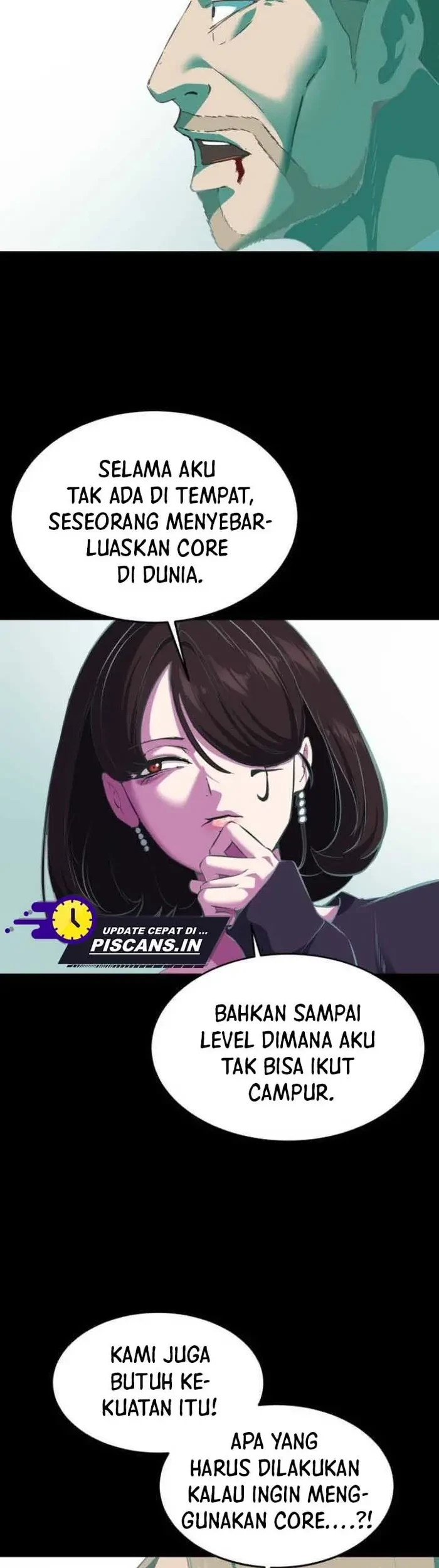 Ticket Hero S2 Chapter 2 - halaman 66