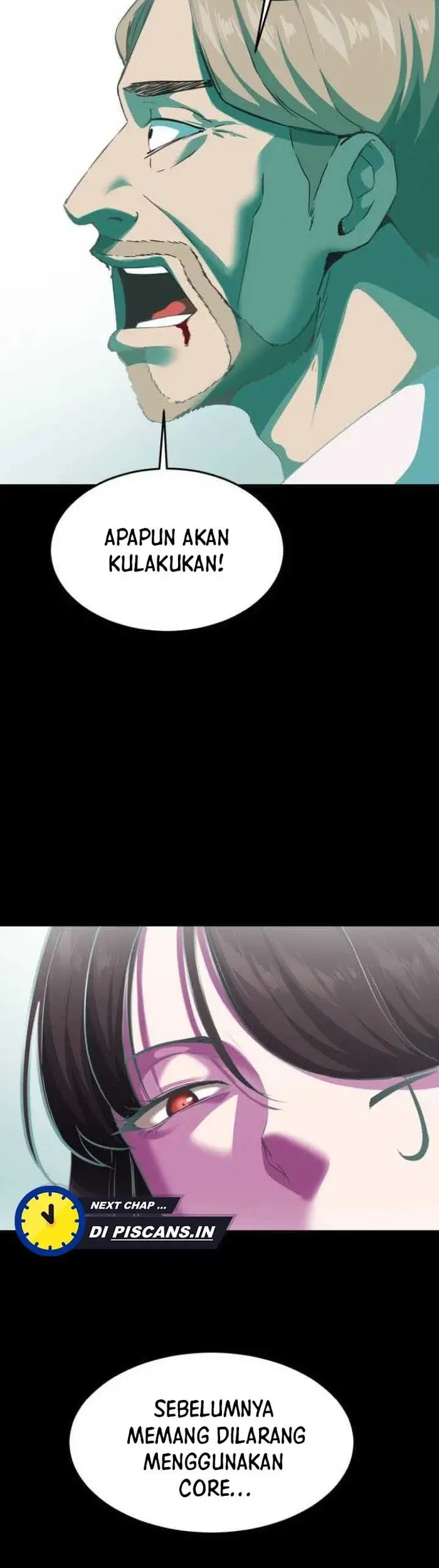 Ticket Hero S2 Chapter 2 - halaman 67