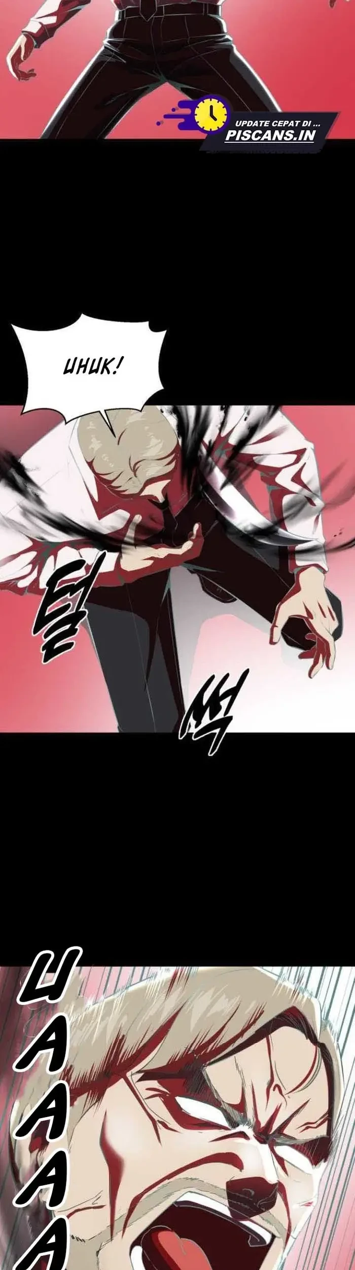 Ticket Hero S2 Chapter 2 - halaman 72