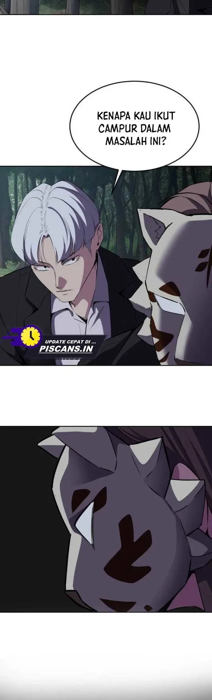 Ticket Hero S2 Chapter 2 - halaman 88
