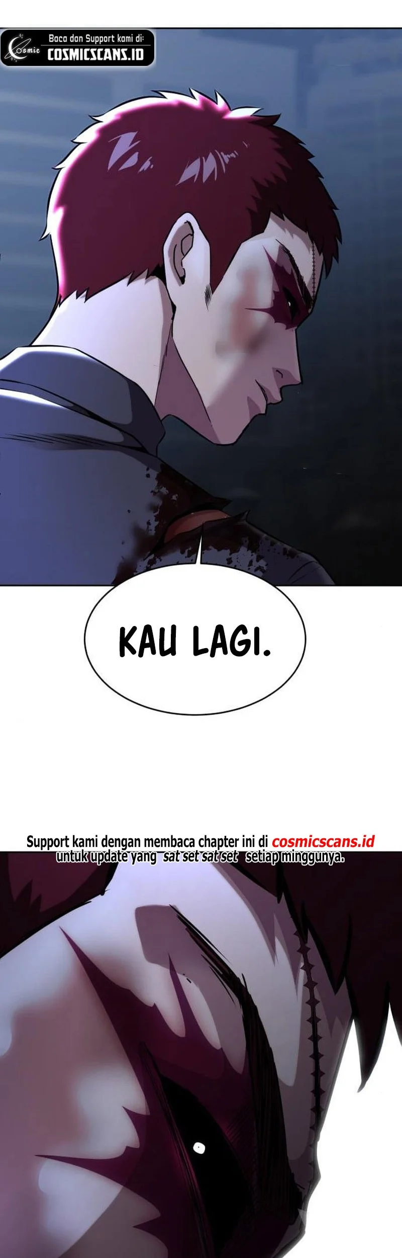 Ticket Hero S2 Chapter 20 - halaman 100