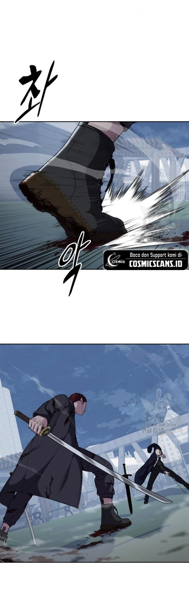 Ticket Hero S2 Chapter 20 - halaman 19