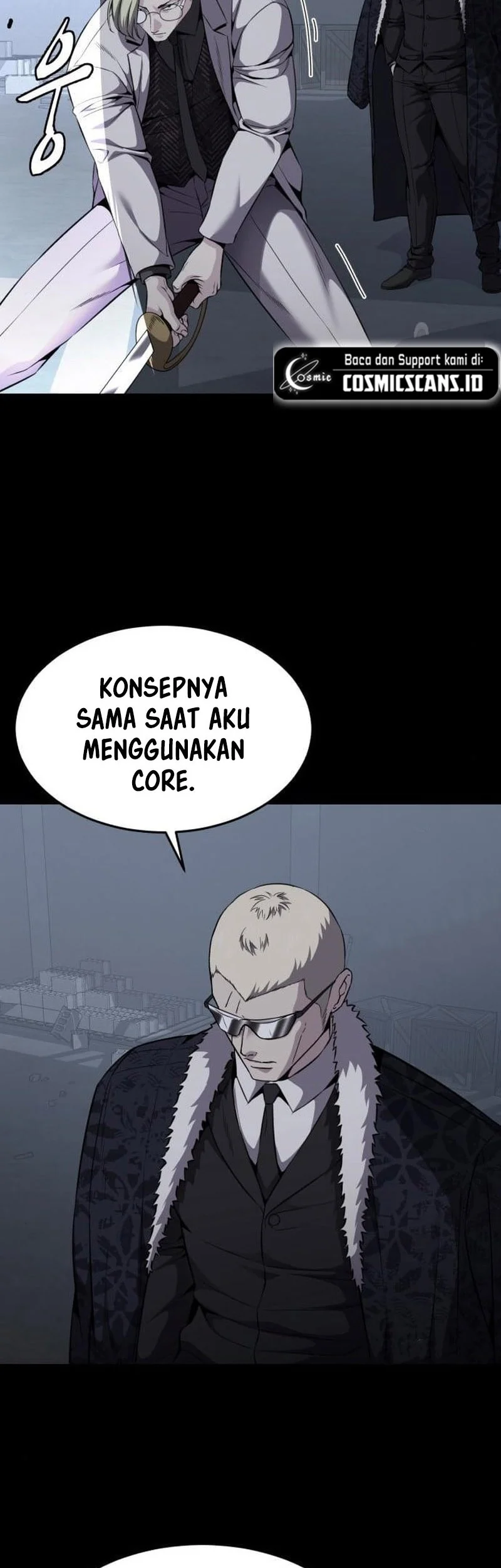 Ticket Hero S2 Chapter 20 - halaman 24