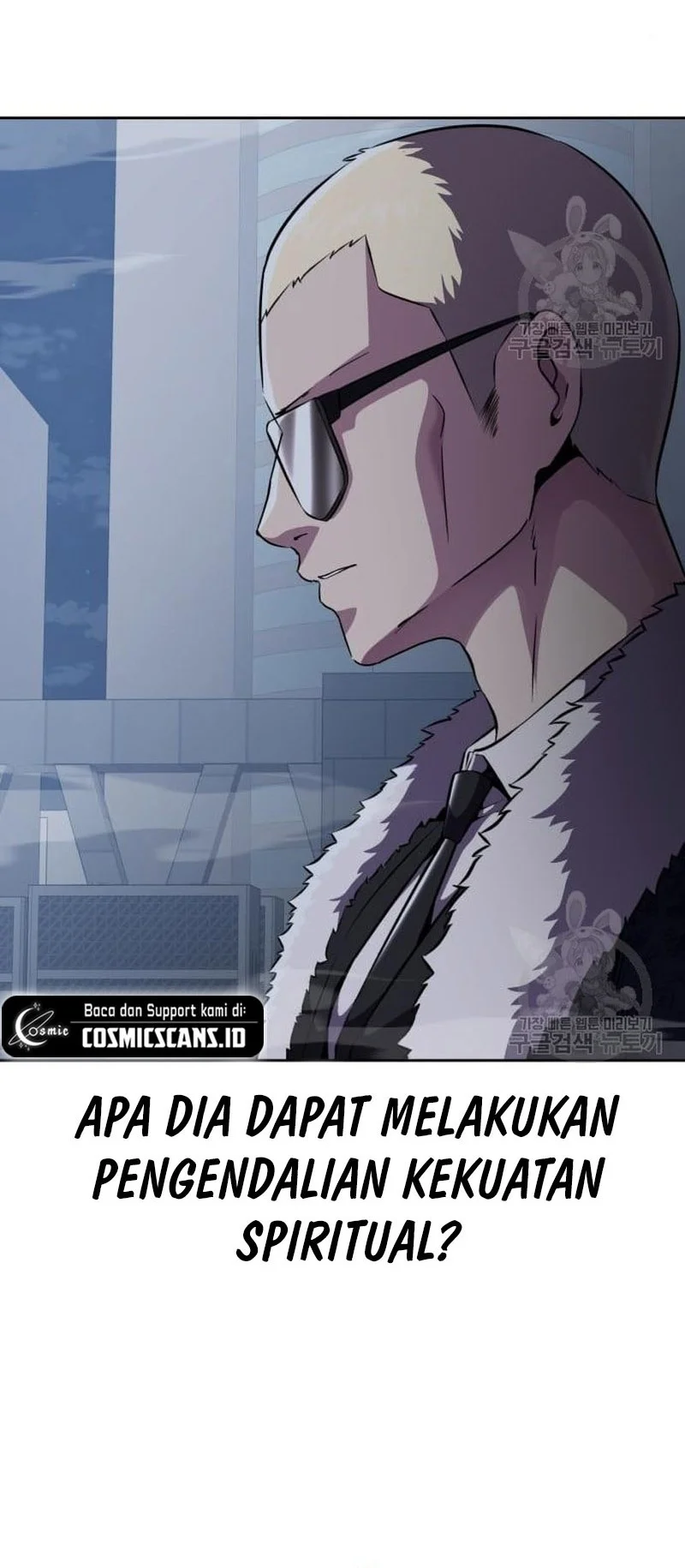 Ticket Hero S2 Chapter 20 - halaman 38