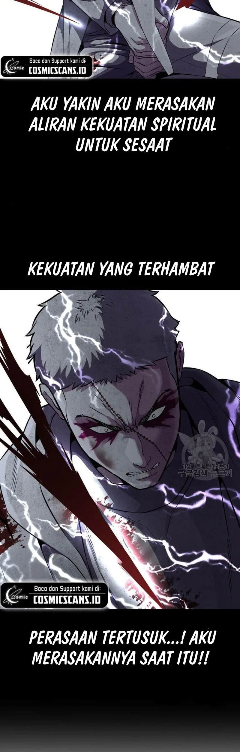 Ticket Hero S2 Chapter 20 - halaman 50