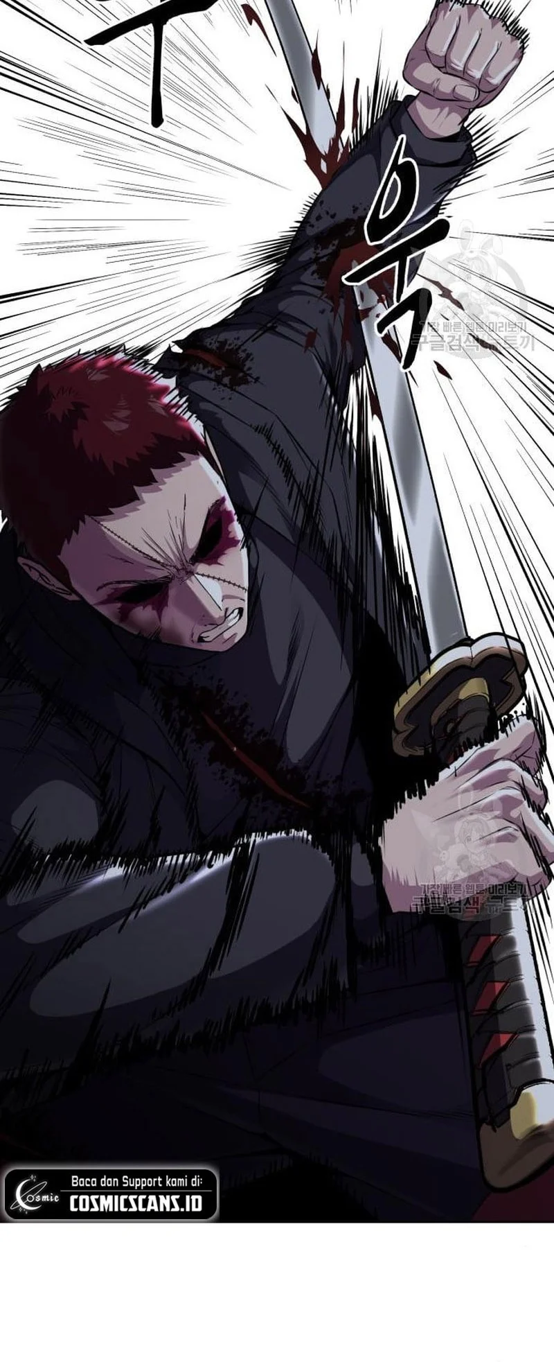 Ticket Hero S2 Chapter 20 - halaman 54