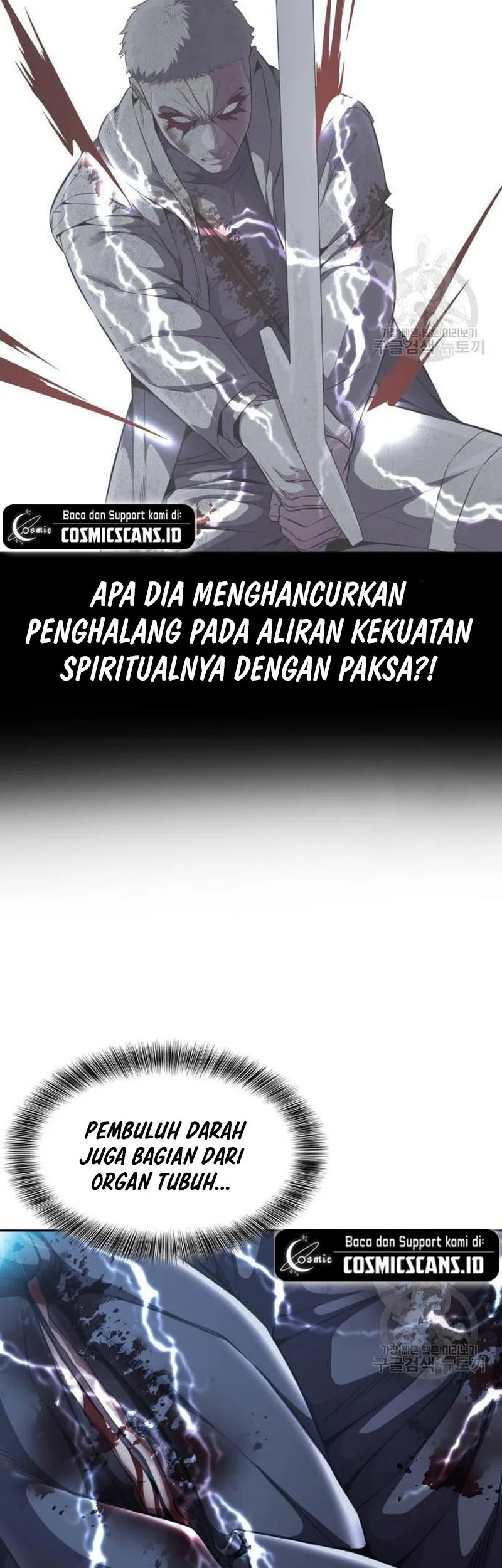 Ticket Hero S2 Chapter 20 - halaman 64