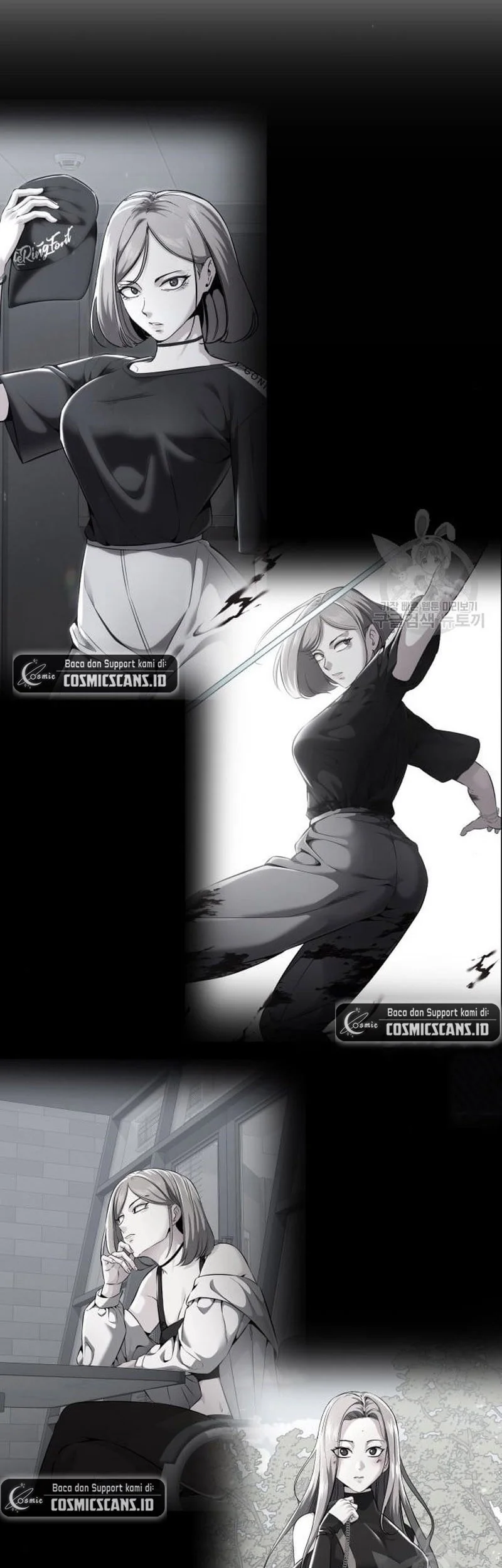 Ticket Hero S2 Chapter 20 - halaman 95