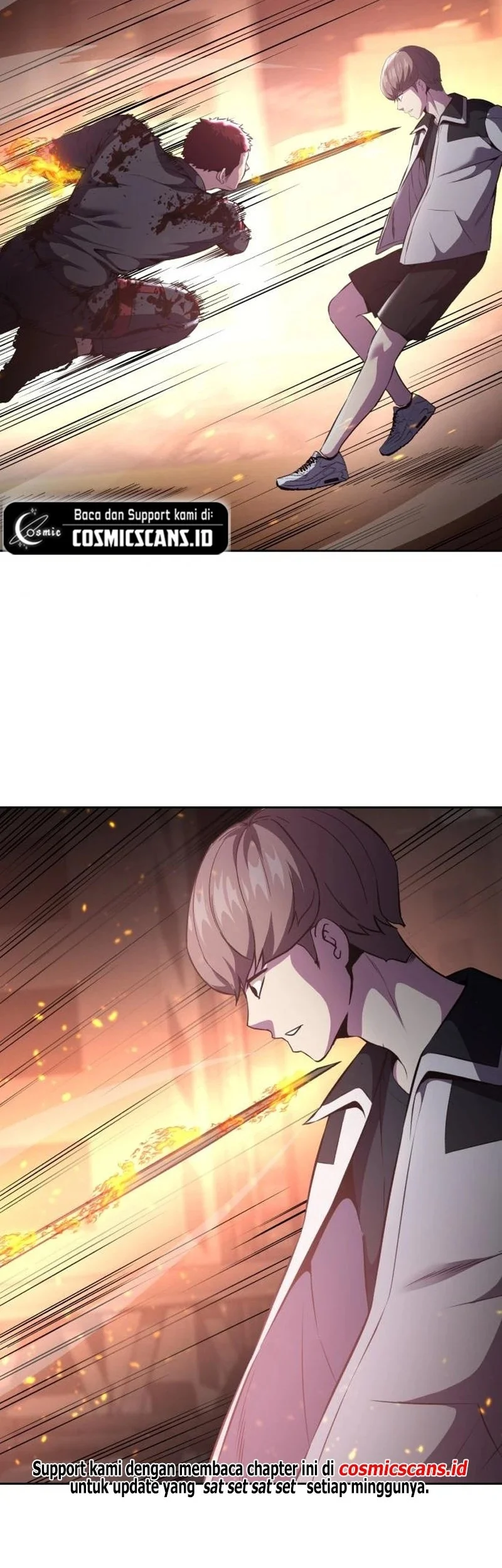 Ticket Hero S2 Chapter 21 - halaman 104