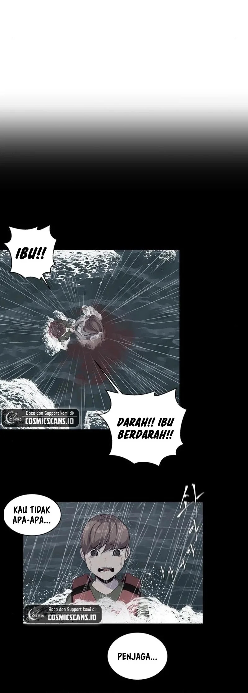 Ticket Hero S2 Chapter 21 - halaman 105
