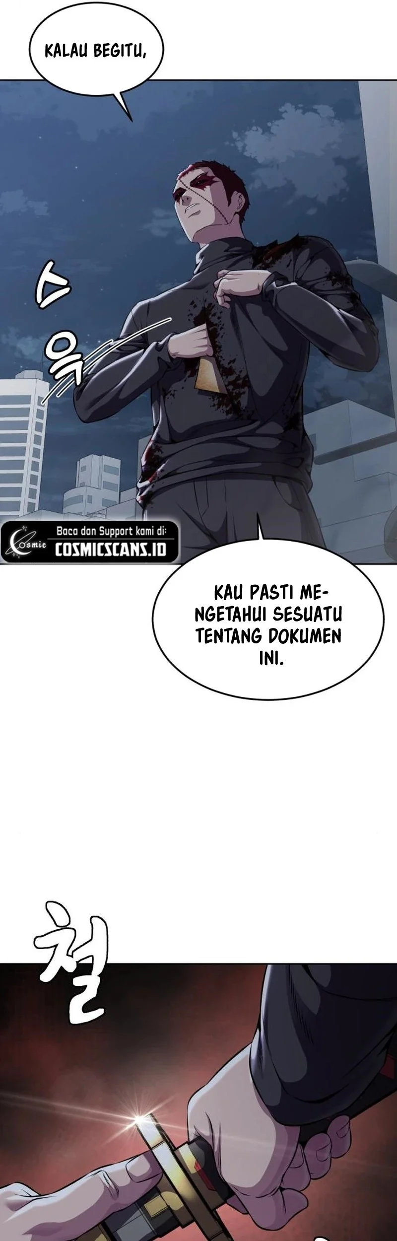 Ticket Hero S2 Chapter 21 - halaman 11