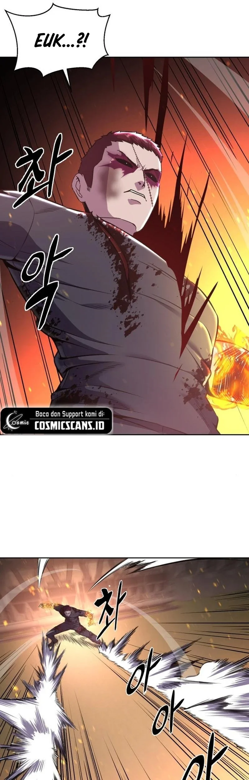 Ticket Hero S2 Chapter 21 - halaman 110