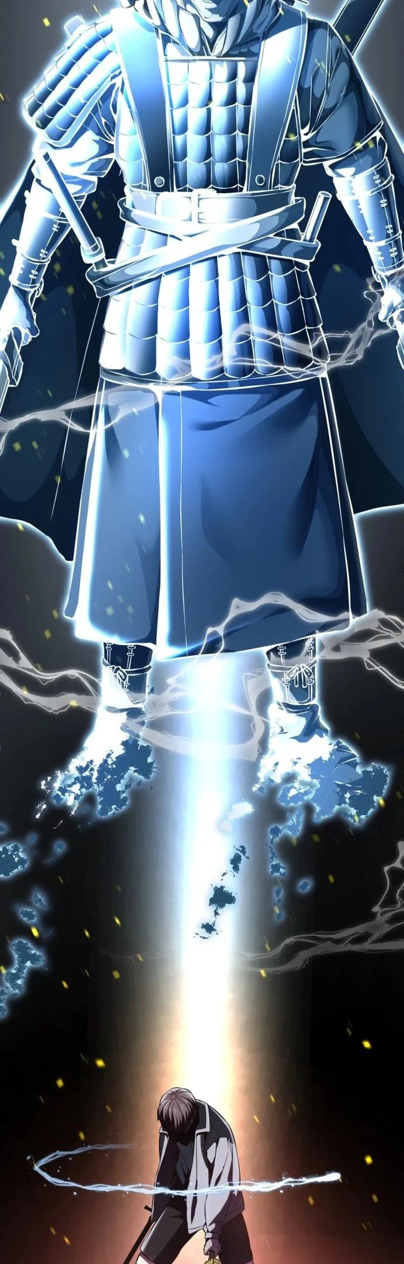 Ticket Hero S2 Chapter 21 - halaman 112