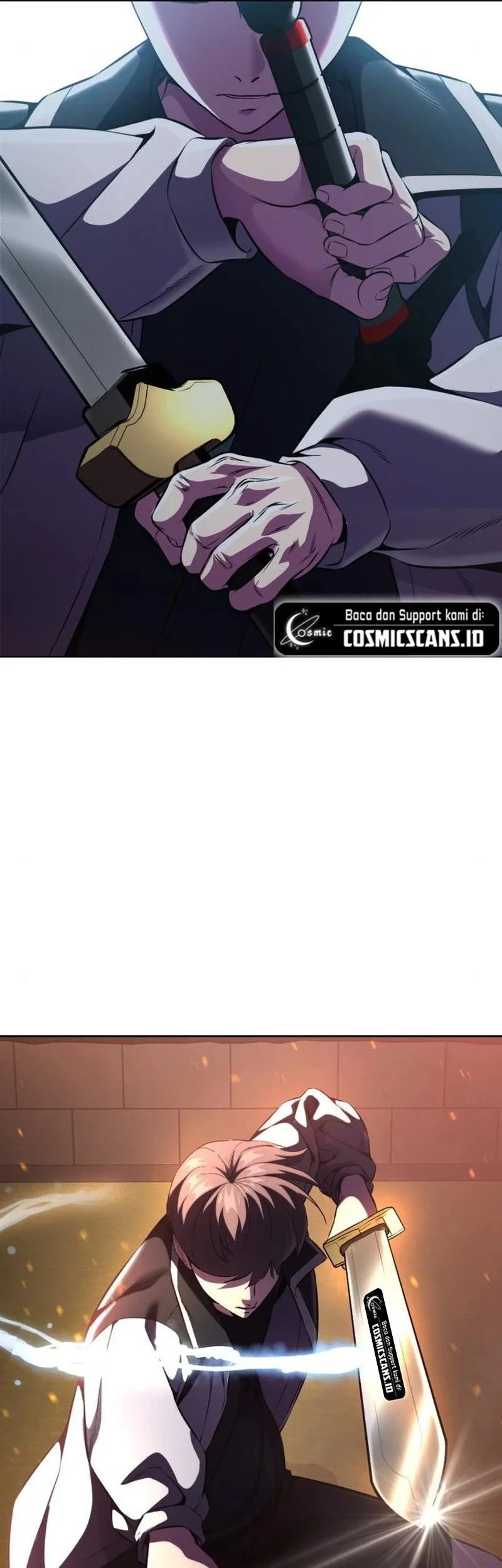 Ticket Hero S2 Chapter 21 - halaman 114