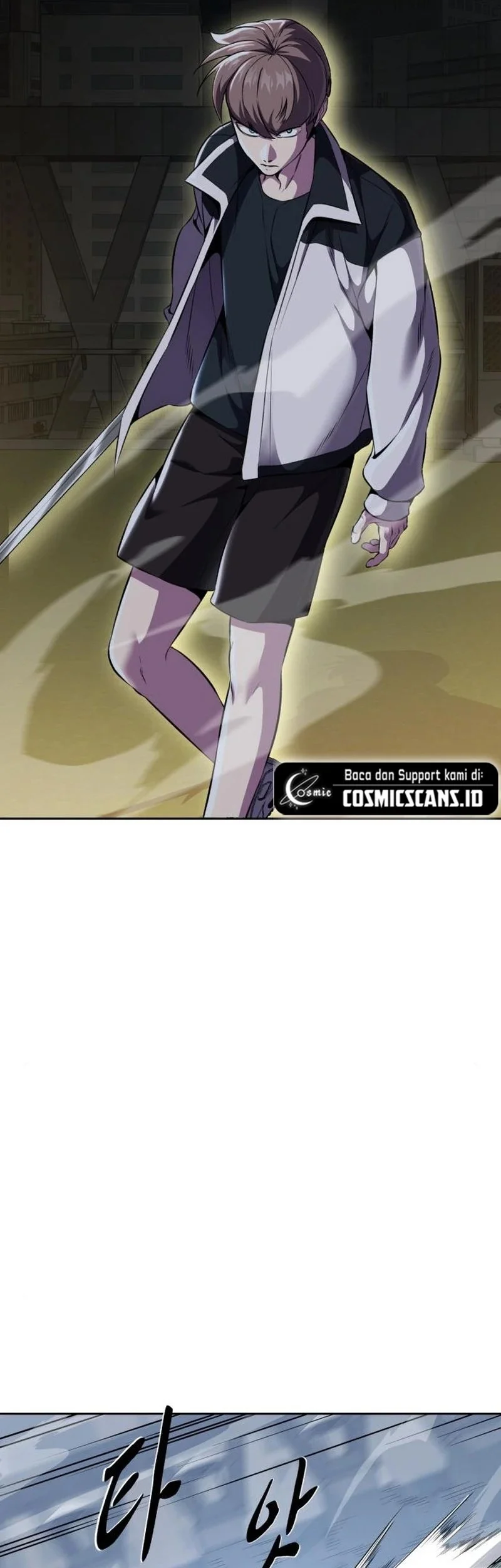 Ticket Hero S2 Chapter 21 - halaman 23