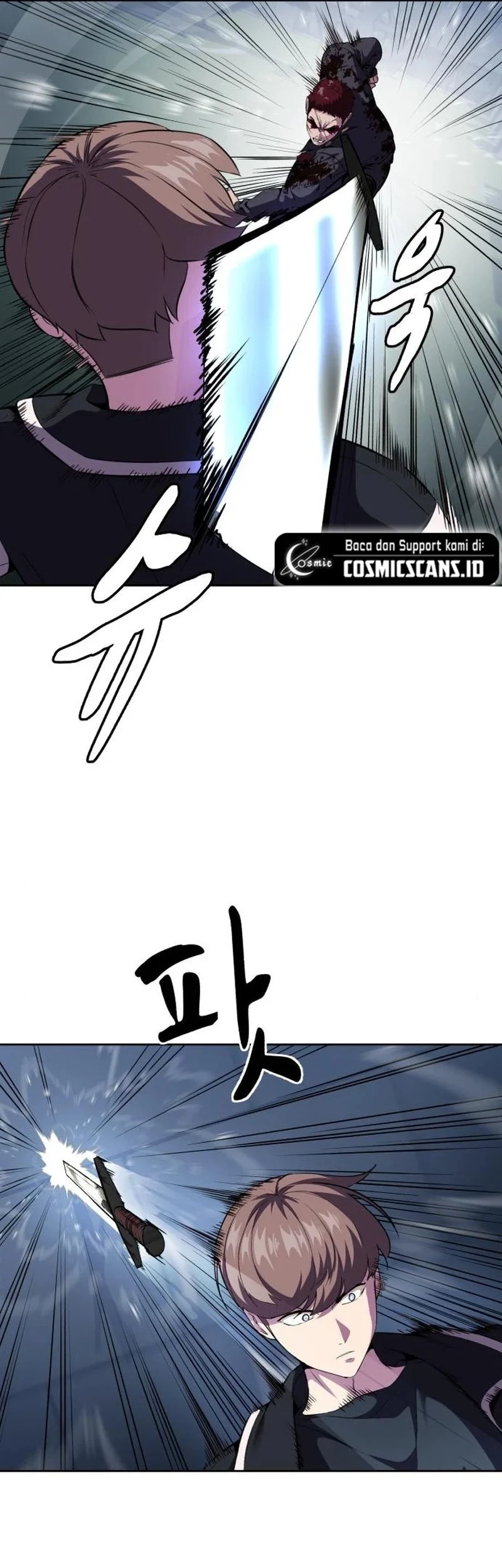 Ticket Hero S2 Chapter 21 - halaman 31