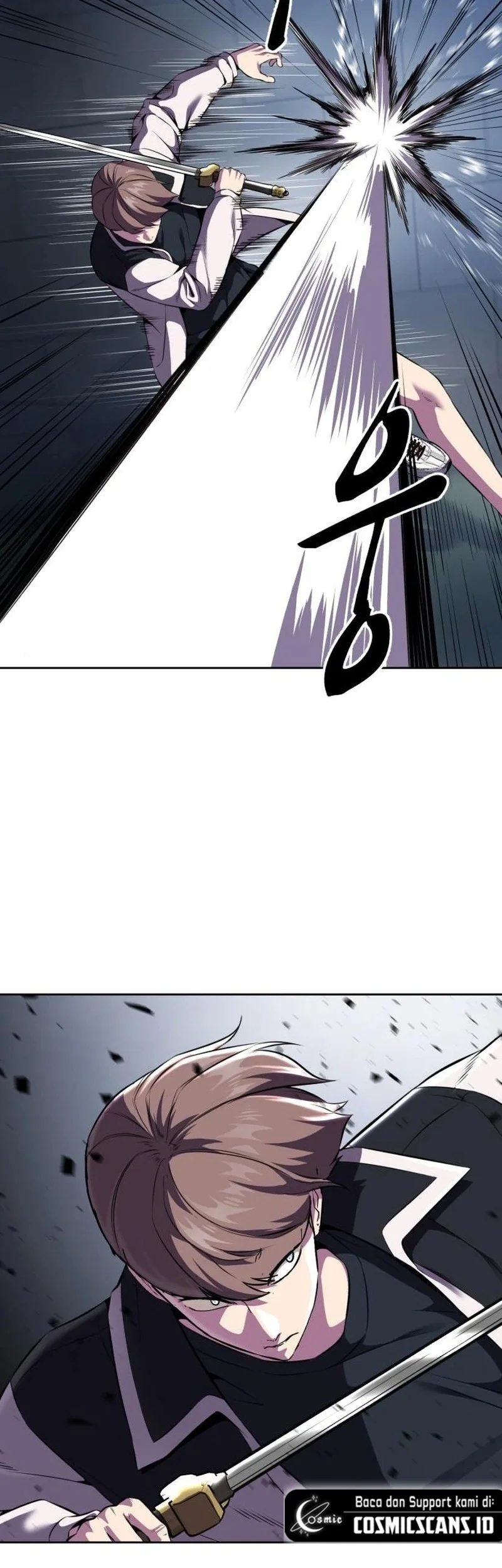 Ticket Hero S2 Chapter 21 - halaman 33
