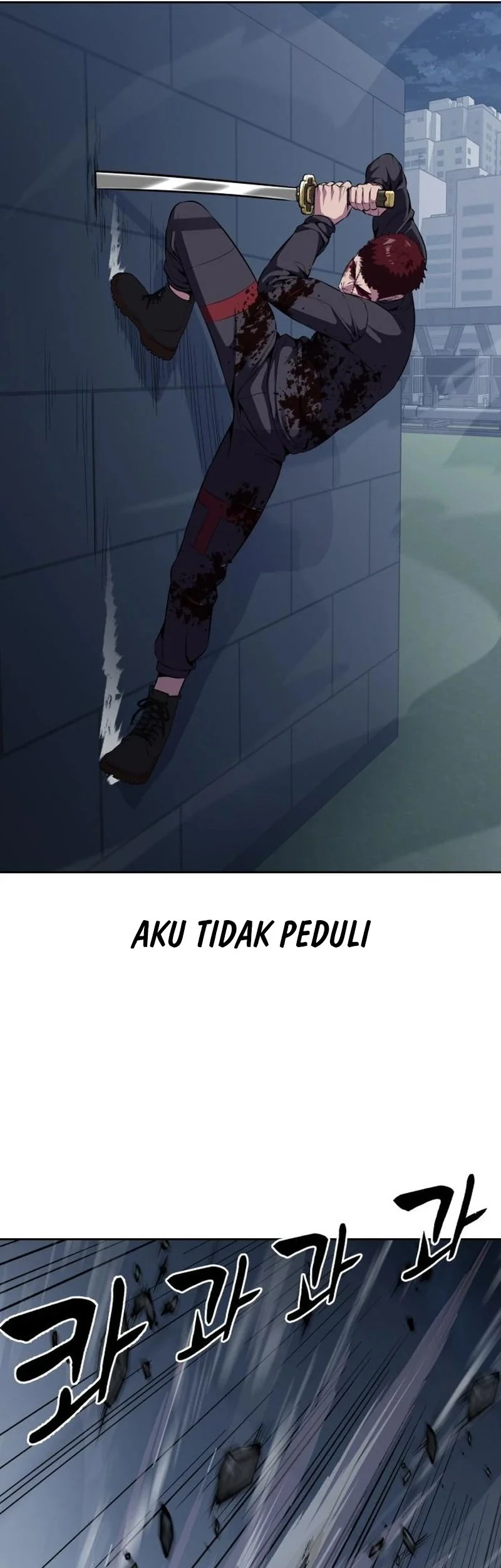 Ticket Hero S2 Chapter 21 - halaman 35