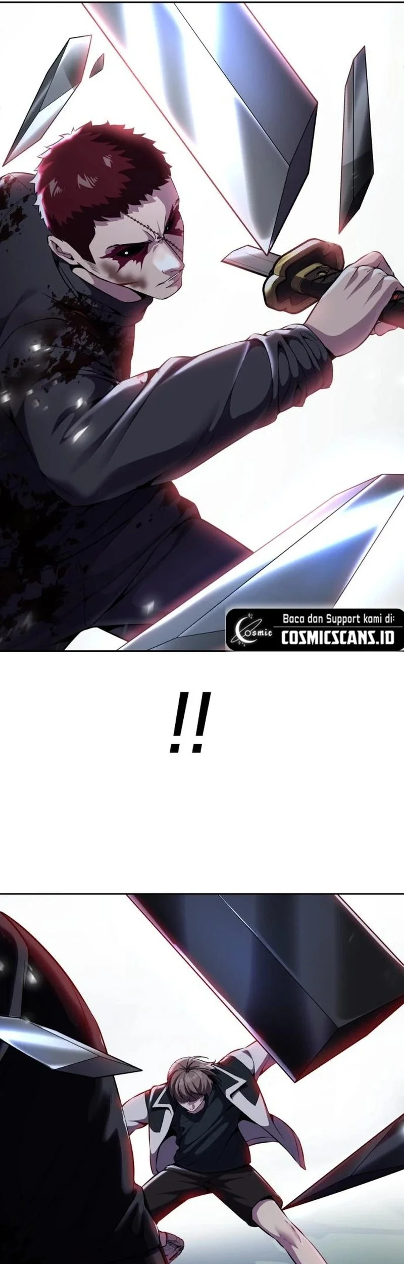 Ticket Hero S2 Chapter 21 - halaman 39