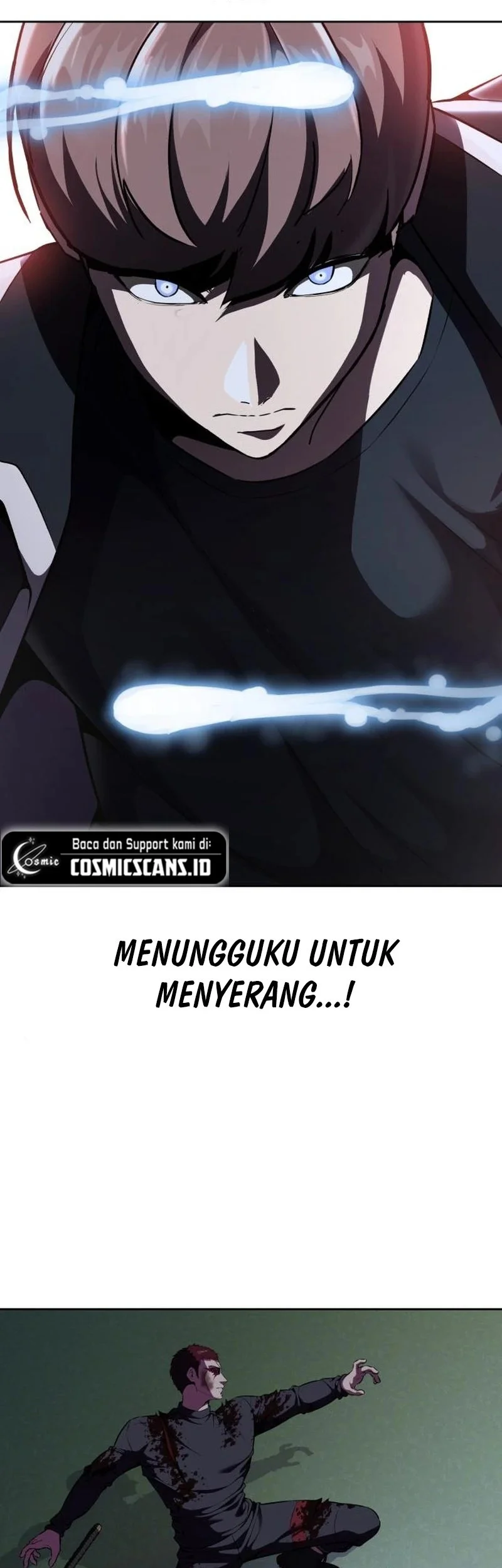 Ticket Hero S2 Chapter 21 - halaman 43