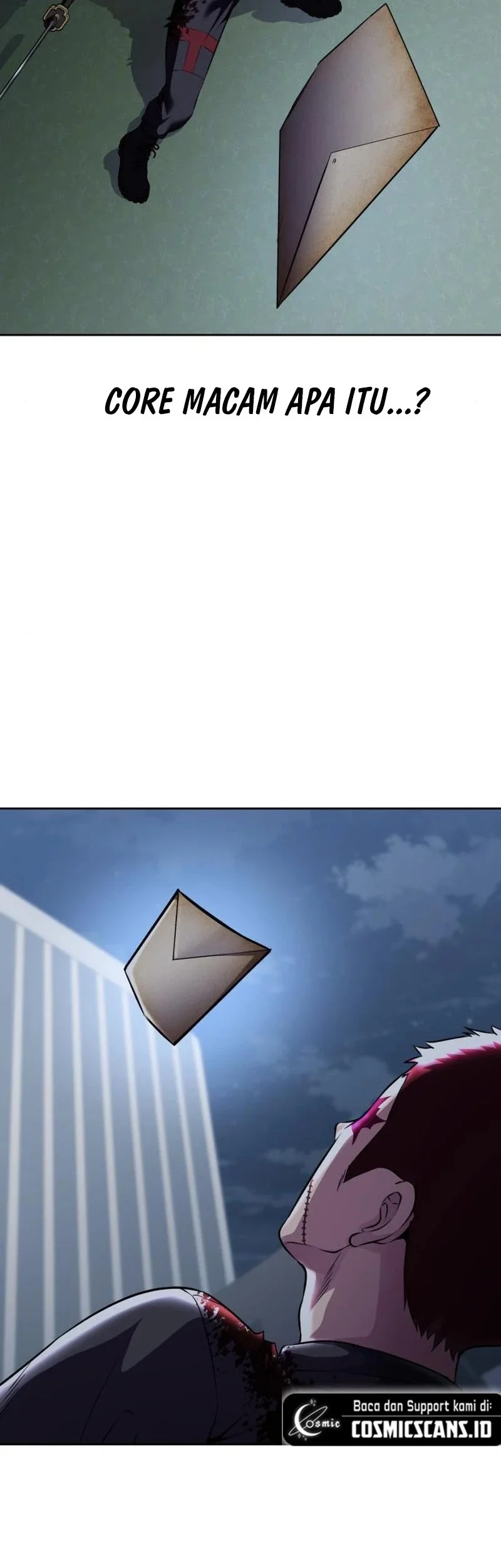 Ticket Hero S2 Chapter 21 - halaman 44