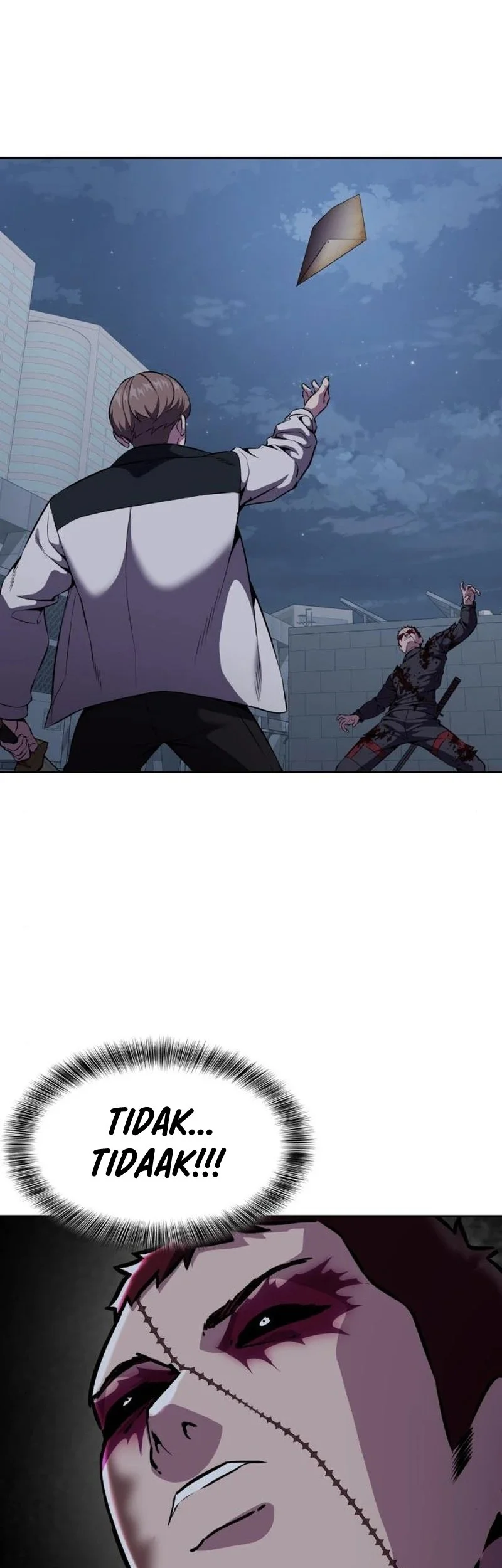 Ticket Hero S2 Chapter 21 - halaman 45