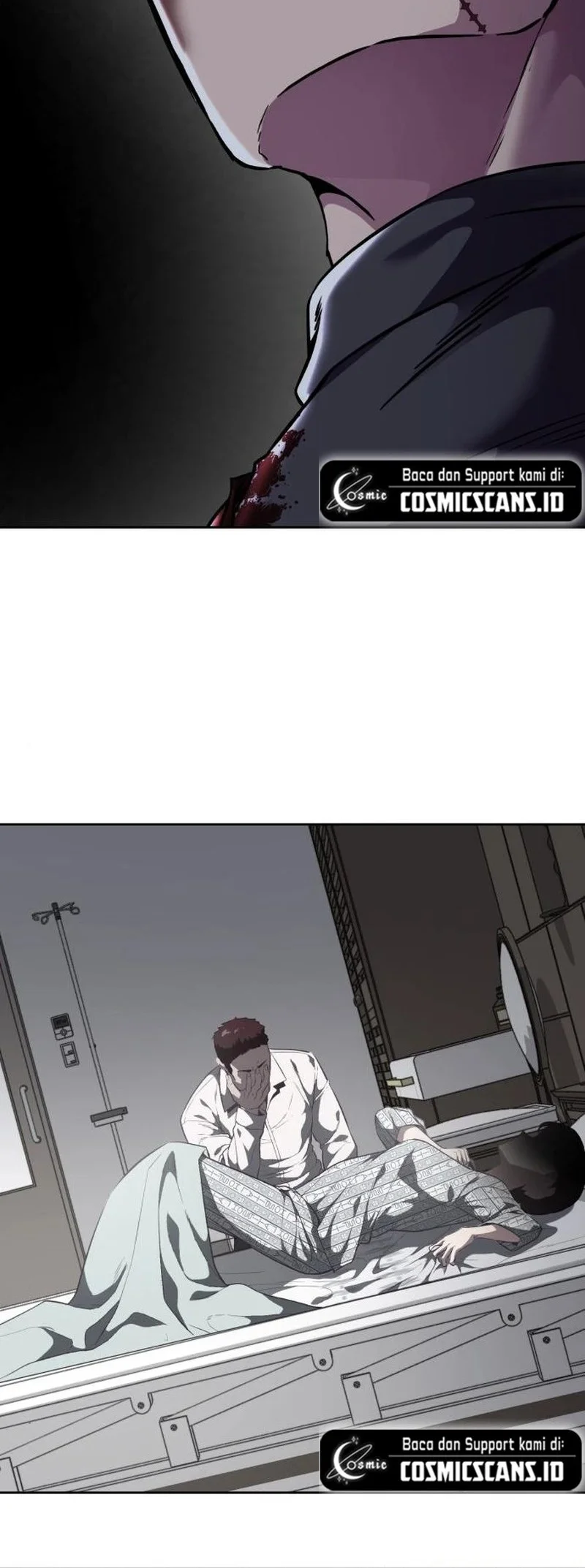 Ticket Hero S2 Chapter 21 - halaman 46