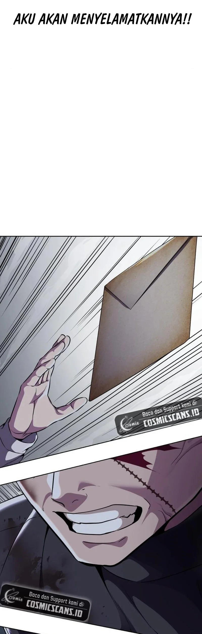 Ticket Hero S2 Chapter 21 - halaman 48