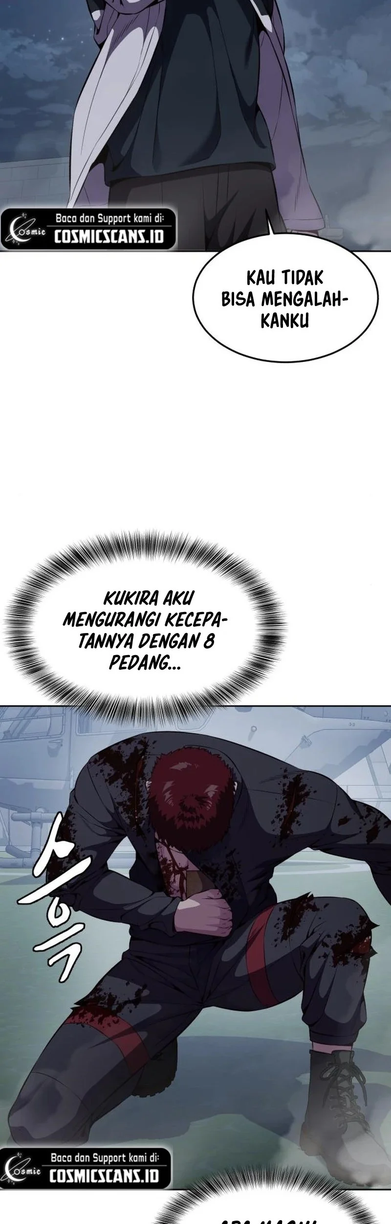 Ticket Hero S2 Chapter 21 - halaman 52