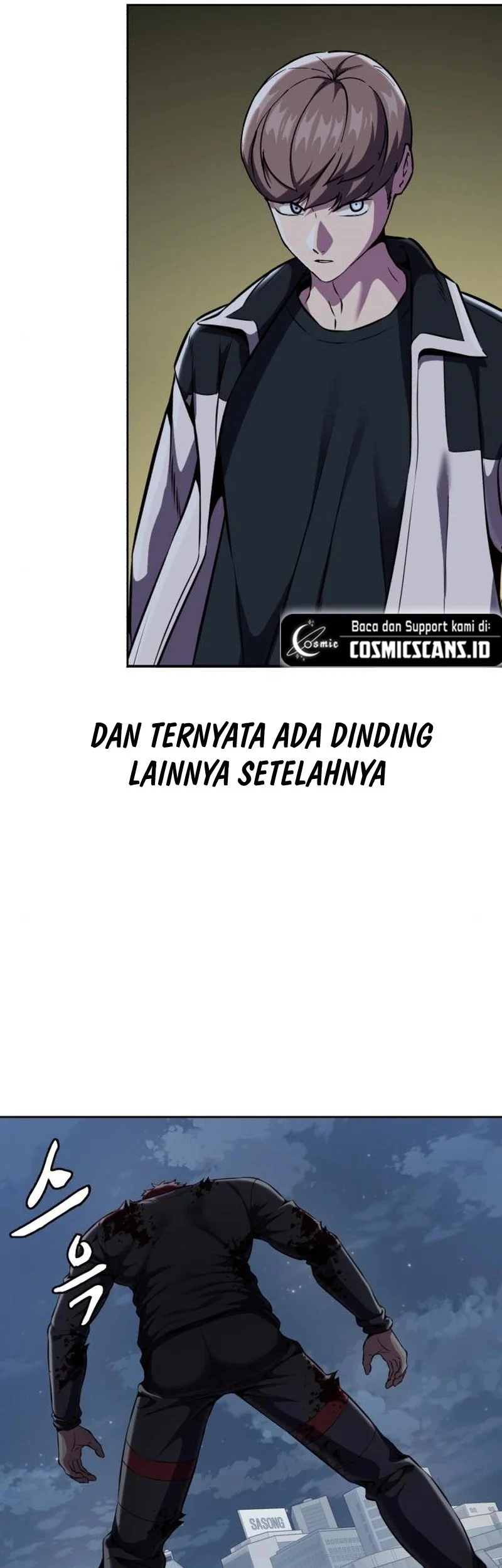Ticket Hero S2 Chapter 21 - halaman 55
