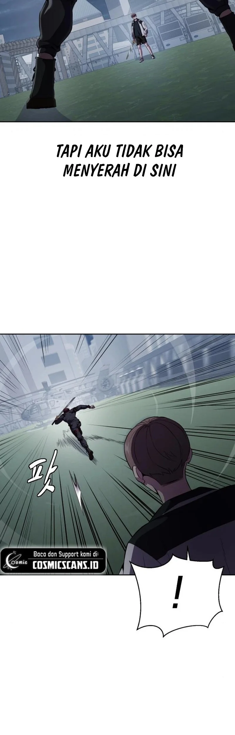 Ticket Hero S2 Chapter 21 - halaman 56