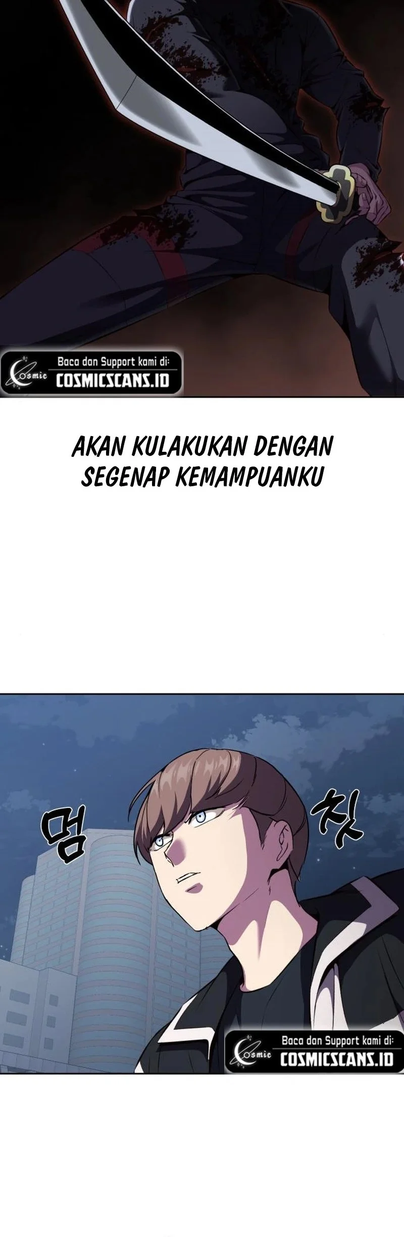 Ticket Hero S2 Chapter 21 - halaman 58